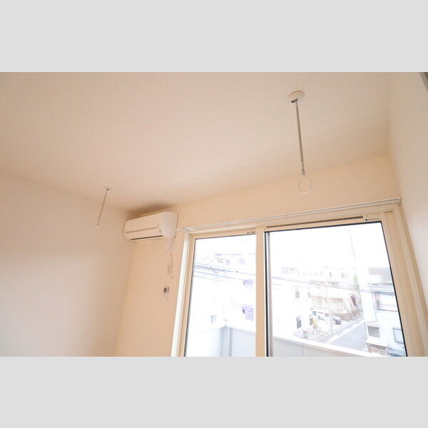 ラフィーネ201号室 部屋その他