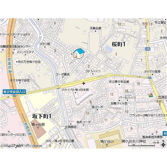 アムール Ciliegio 外観