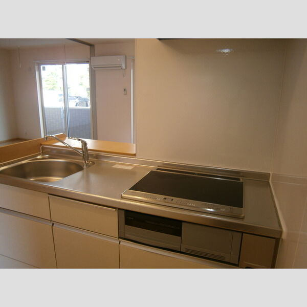 グレイス・フォレ　Ⅰ キッチン