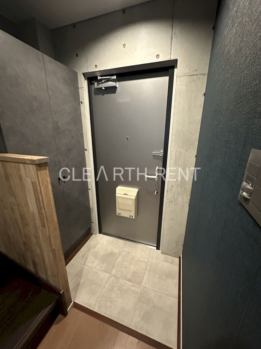 ルミナス池袋本町 玄関