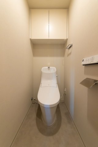 プラウドフラット品川大井町316号室 トイレ