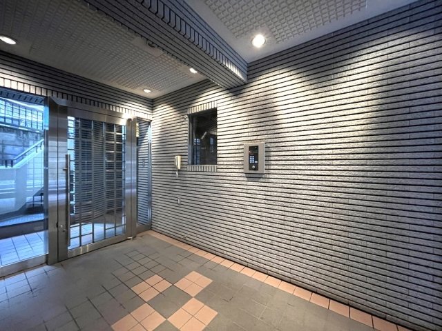 カームハウス大橋3階 エントランス