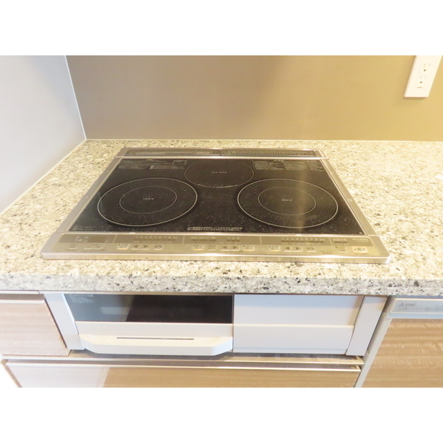 ザ・パークハウス西新宿タワー６０54階 キッチン