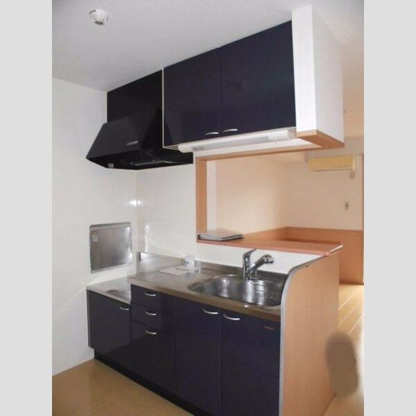 1stプレジオ 対面キッチン