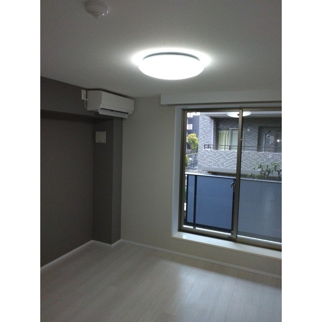 ロアール武蔵中原 リビング