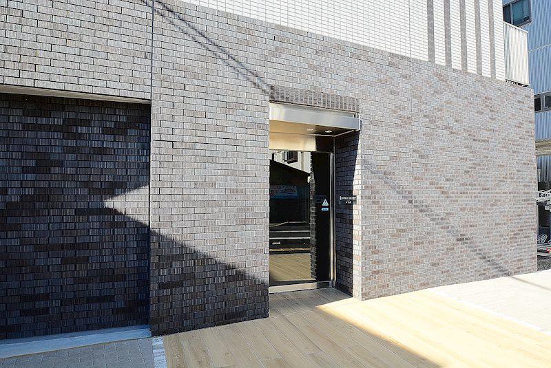 ステージファースト北浦和4階 エントランス