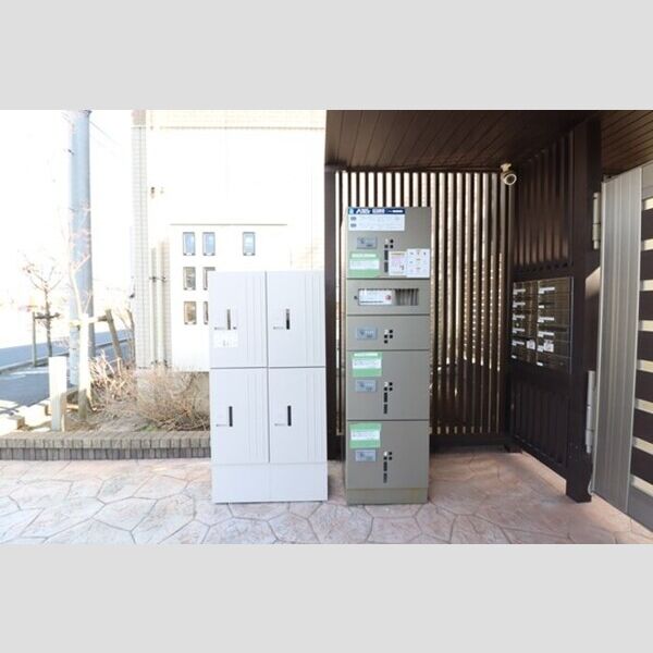 シエルツリー　Ⅱ 宅配ボックス