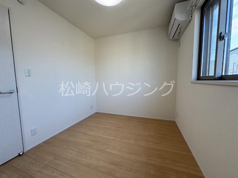プラムパレス有波2階 部屋その他