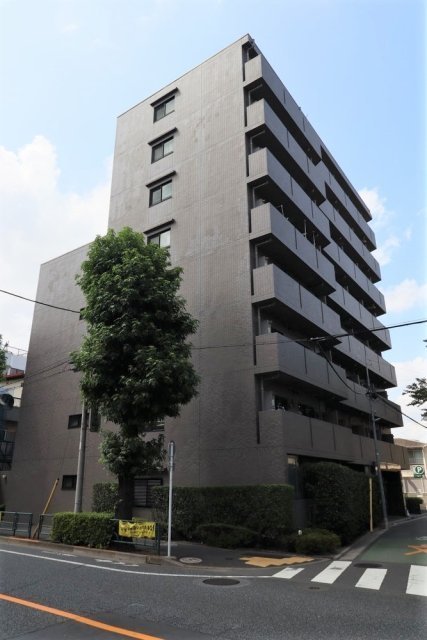 ルーブル野方伍番館2階 外観