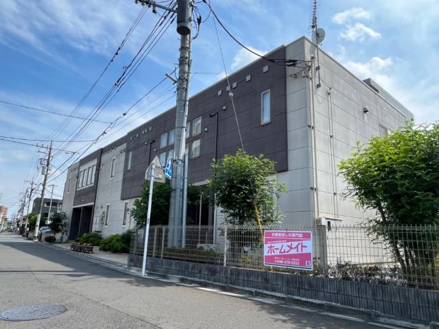 ラガール清瀬の外観画像