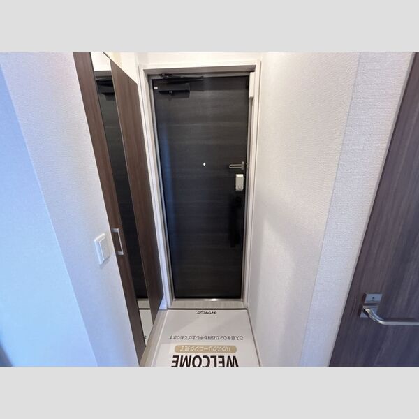 グラナーデ鹿浜305号室 玄関