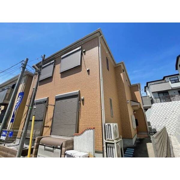 キャメル松戸大谷口Ⅱの外観画像