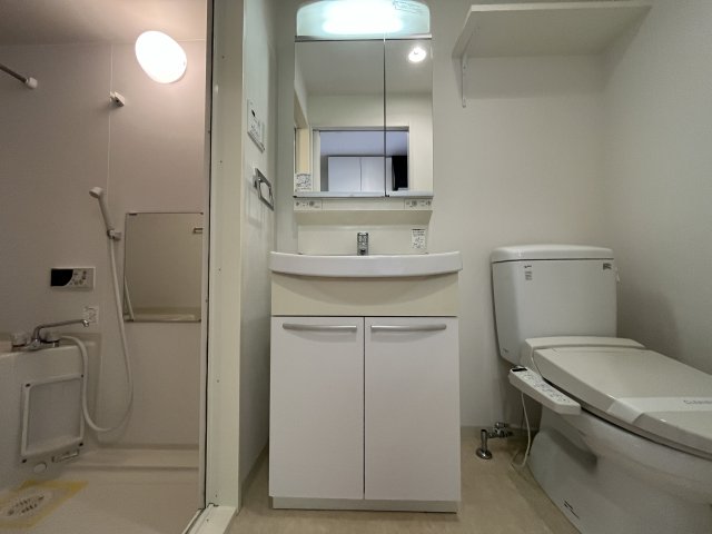 ガーデン豊玉101号室 洗面
