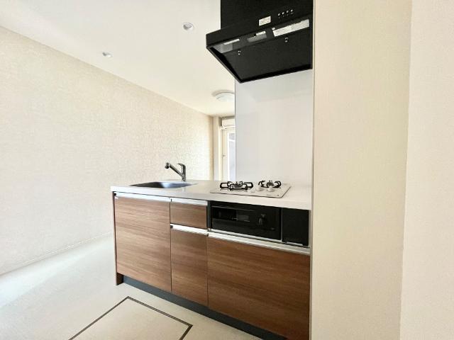 ローズ・ヴェルジュ キッチン