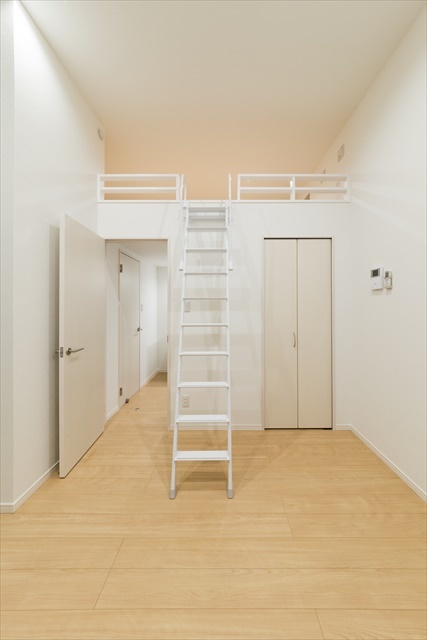 カスミ美原町 リビング