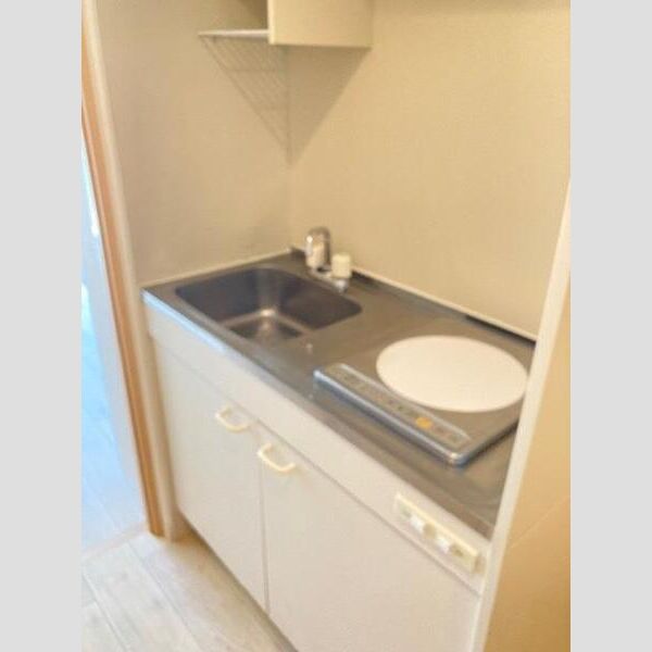 S-FORT本八幡Mairie306号室 キッチン