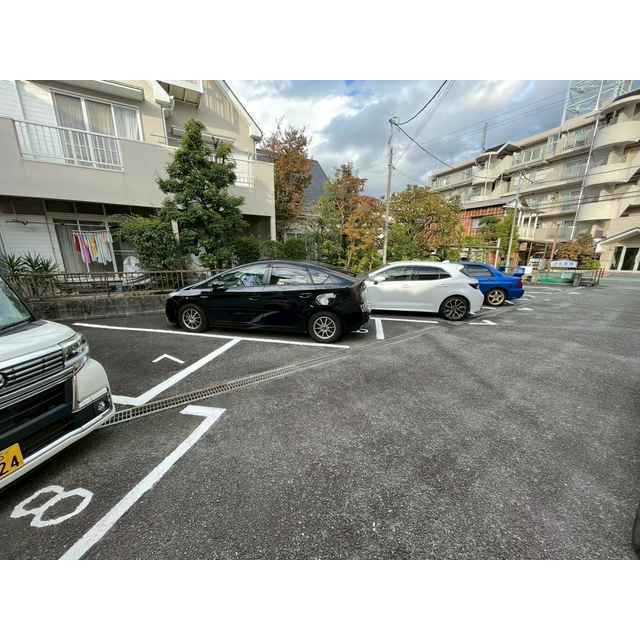 メゾンロープ飯田岡 外観