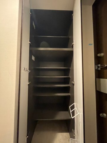 DIPS北千住404号室 玄関