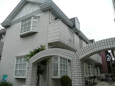 ローズアパート(Q-038C) エントランス