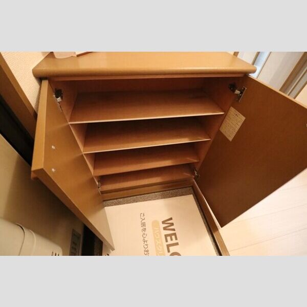 シャネルI&S シューズボックス