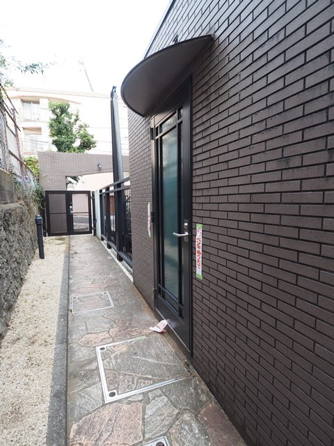 レジディア上目黒1階 部屋その他