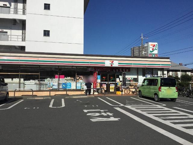 アイテラス所沢 セブンイレブン所沢元町店まで245ｍ