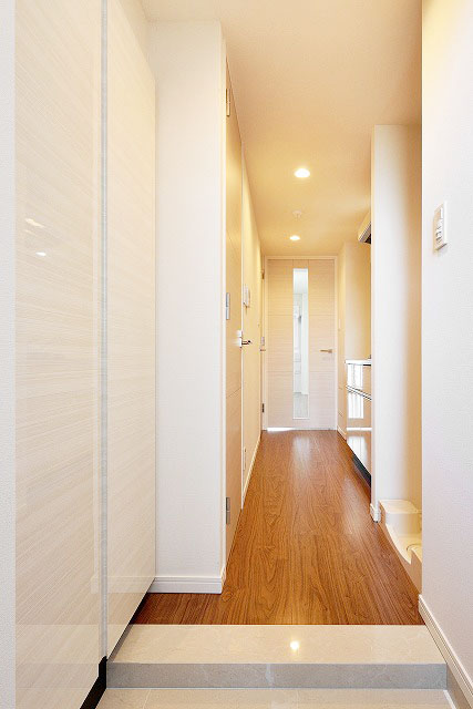 ラフィスタ王子神谷 内観