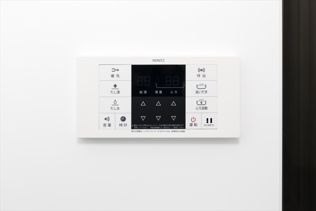 メゾン・ド　新検見川 リビング