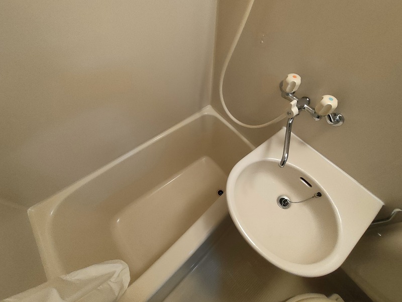 ビバハイム3階 お風呂