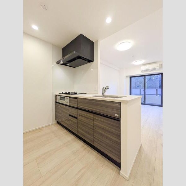 S-RESIDENCE東浦和agua201号室 キッチン