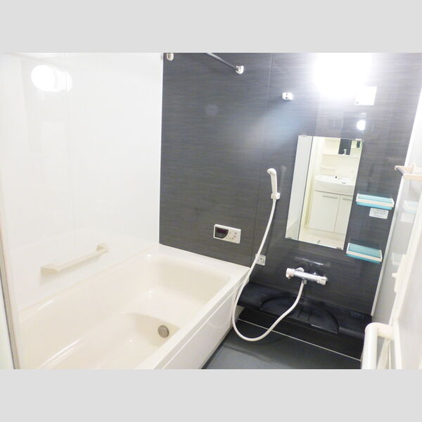 エスポワール神明 一坪風呂