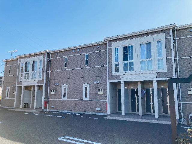 スカイヒルズ　アキ 外観写真（昼）