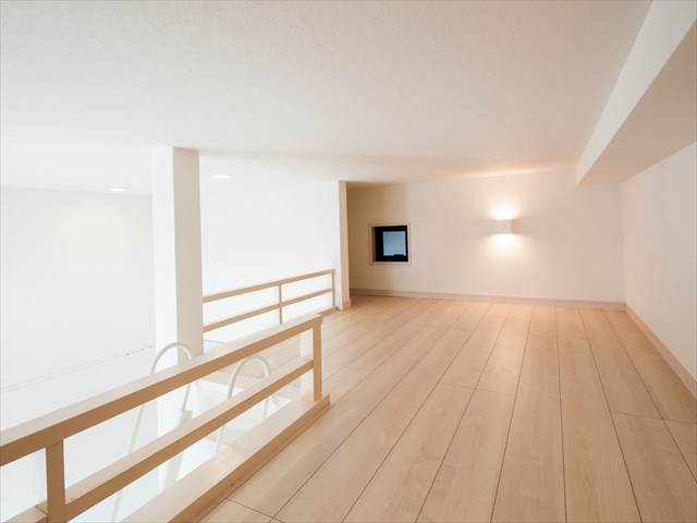 サンクマーレ稲毛 リビング