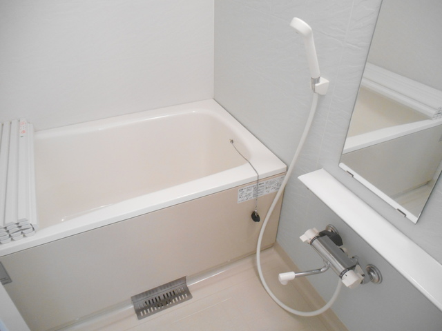 フラワーヴィレッジ0207号室 お風呂