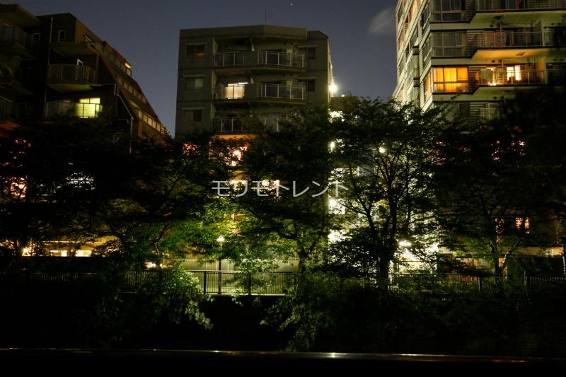 カスタリア目黒4階 外観