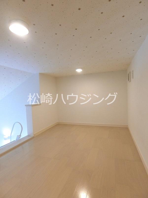 グラード東中野2階 内観