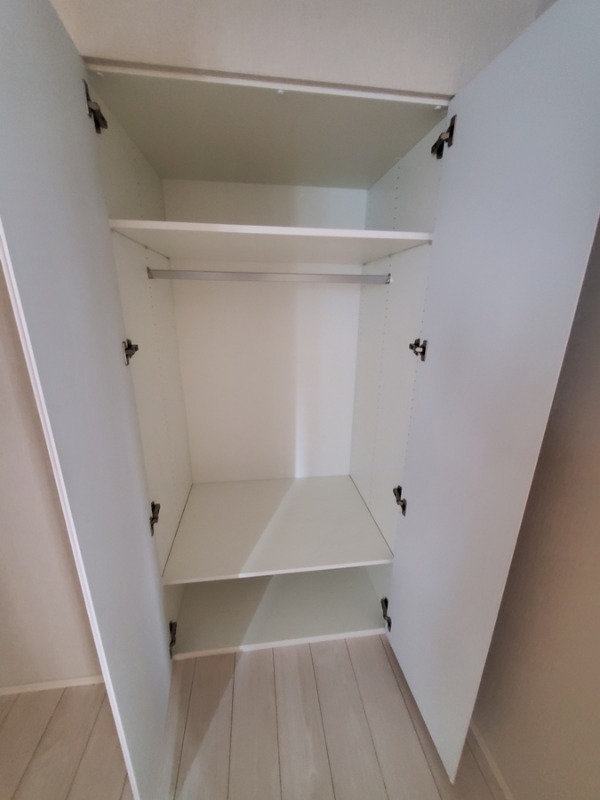 maison chrolo3階 収納