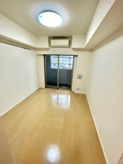 レジディア虎ノ門8階 寝室