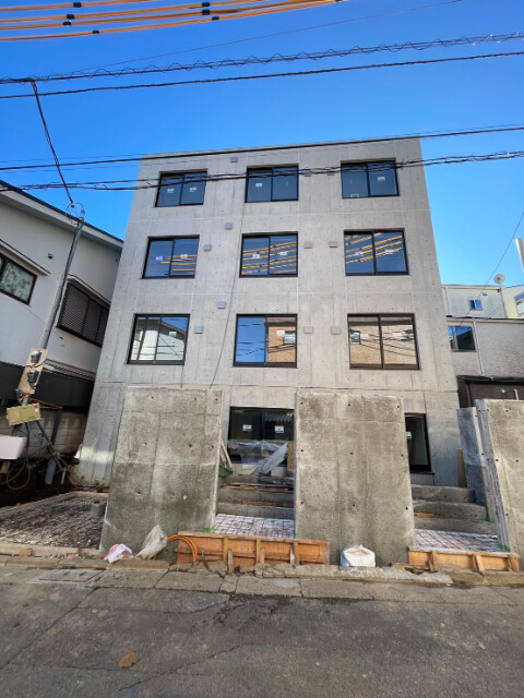 リアルワン要町2階 外観