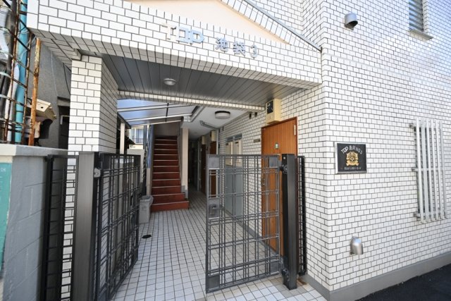 トップ池袋第三 エントランス
