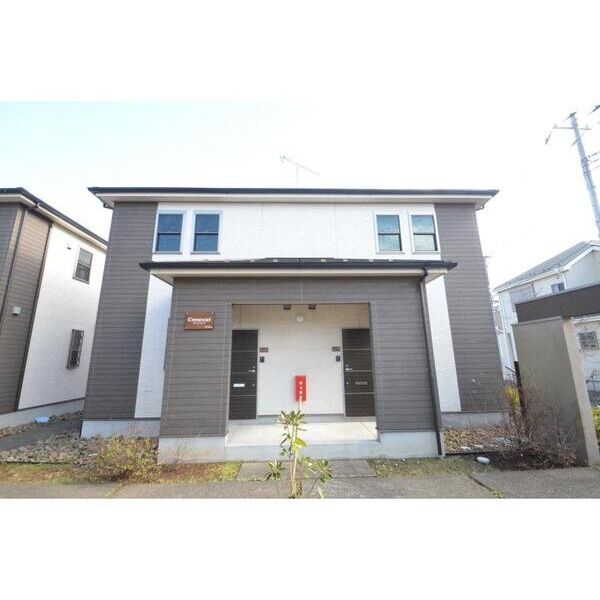 Village　Crescentの外観画像