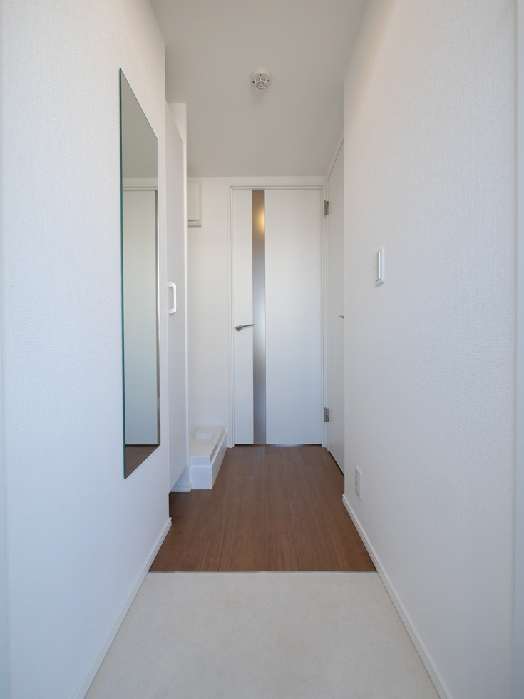 ラフィスタ豪徳寺1階 内観