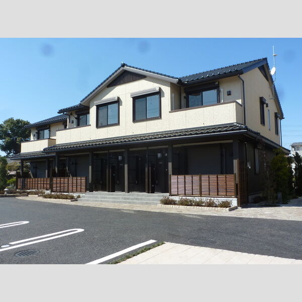 心静庵 一番館の外観画像