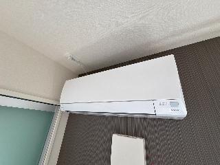 ベルコリーヌ八代202号室 エアコン（イメージ）