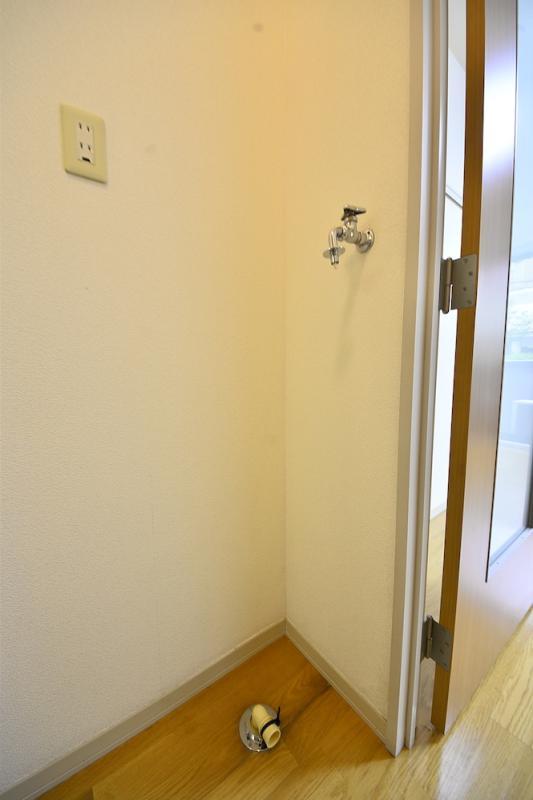 SHIINO　MANSIONⅡ1階 洗面所