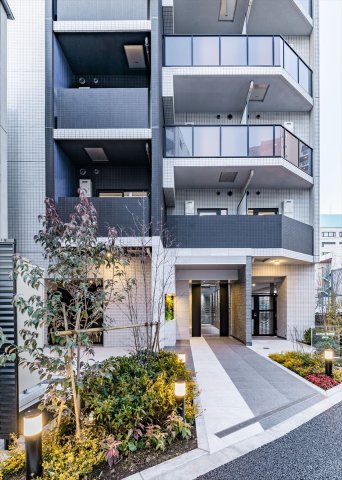 DIPS亀有駅前904号室 エントランス