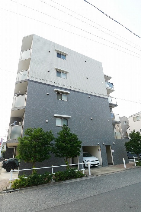 エスパシオ西高島平1階 外観