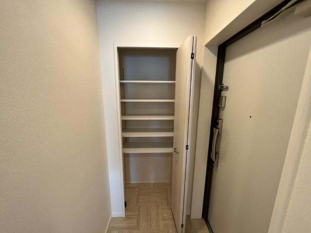 ベラビスタ木場 下駄箱