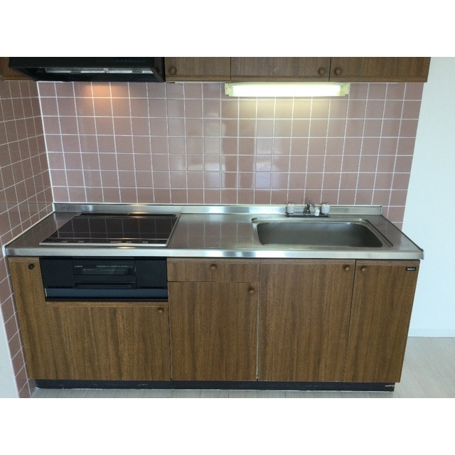 セピアレジデンスⅠ キッチン