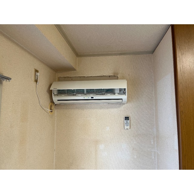 田代コーポ 内観